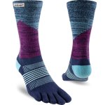 Injinji Trail Midweight Crew Coolmax W