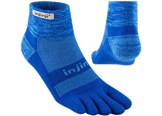 Injinji Trail Midweight Mini-Crew