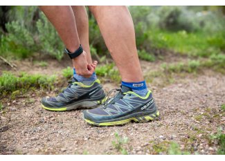 Injinji Trail Midweight Mini-Crew