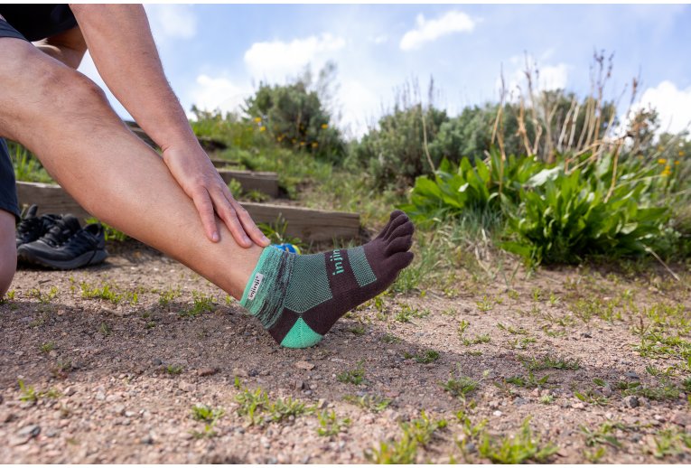 Injinji Trail Midweight Mini-Crew