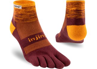 Injinji Trail Midweight Mini-Crew