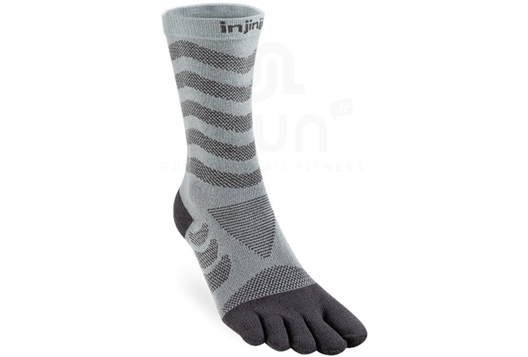 Injinji Ultra Run Crew Coolmax