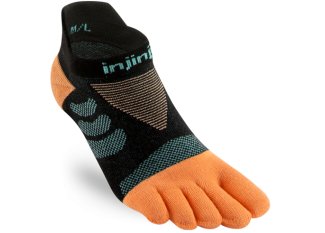 Injinji calcetines Ultra Run No-Show Coolmax