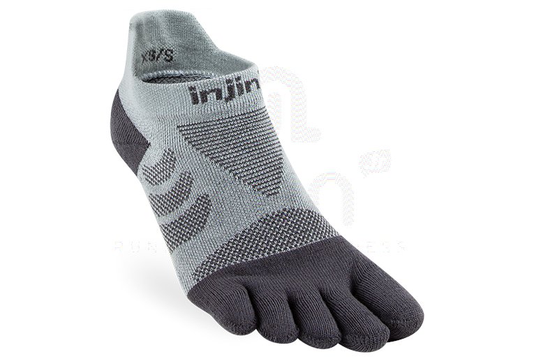 Injinji calcetines Ultra Run No-Show Coolmax