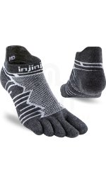 Injinji Ultra Run No-Show Wool