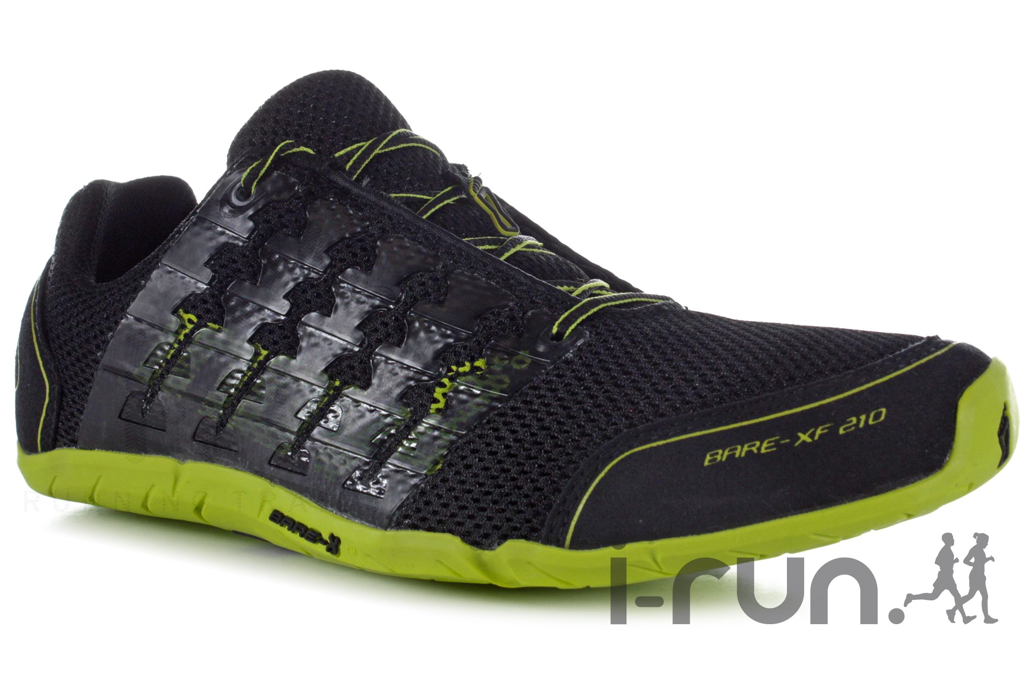 Tênis Salto Zero Tênis Inov-8 Bare-XF 210 V3 Feminino - Cross