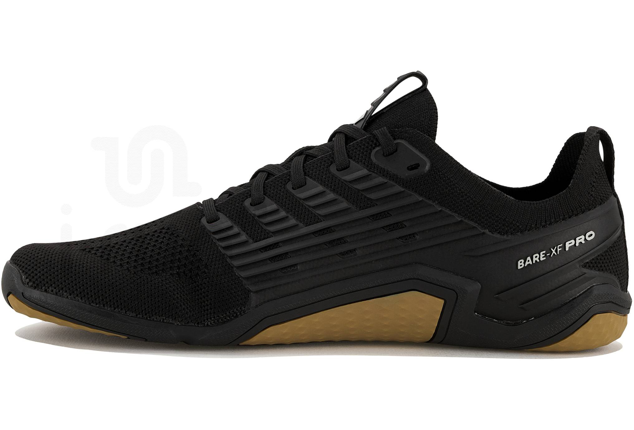INOV8 Bare-XF - Scarpe da allenamento Barefoot Uomo, nero