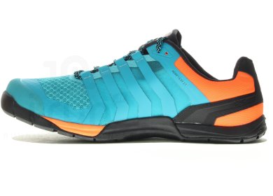 Inov 8 F-Lite 235 V2 Chaussures Femme Léger Training Chaussures rouge//orange