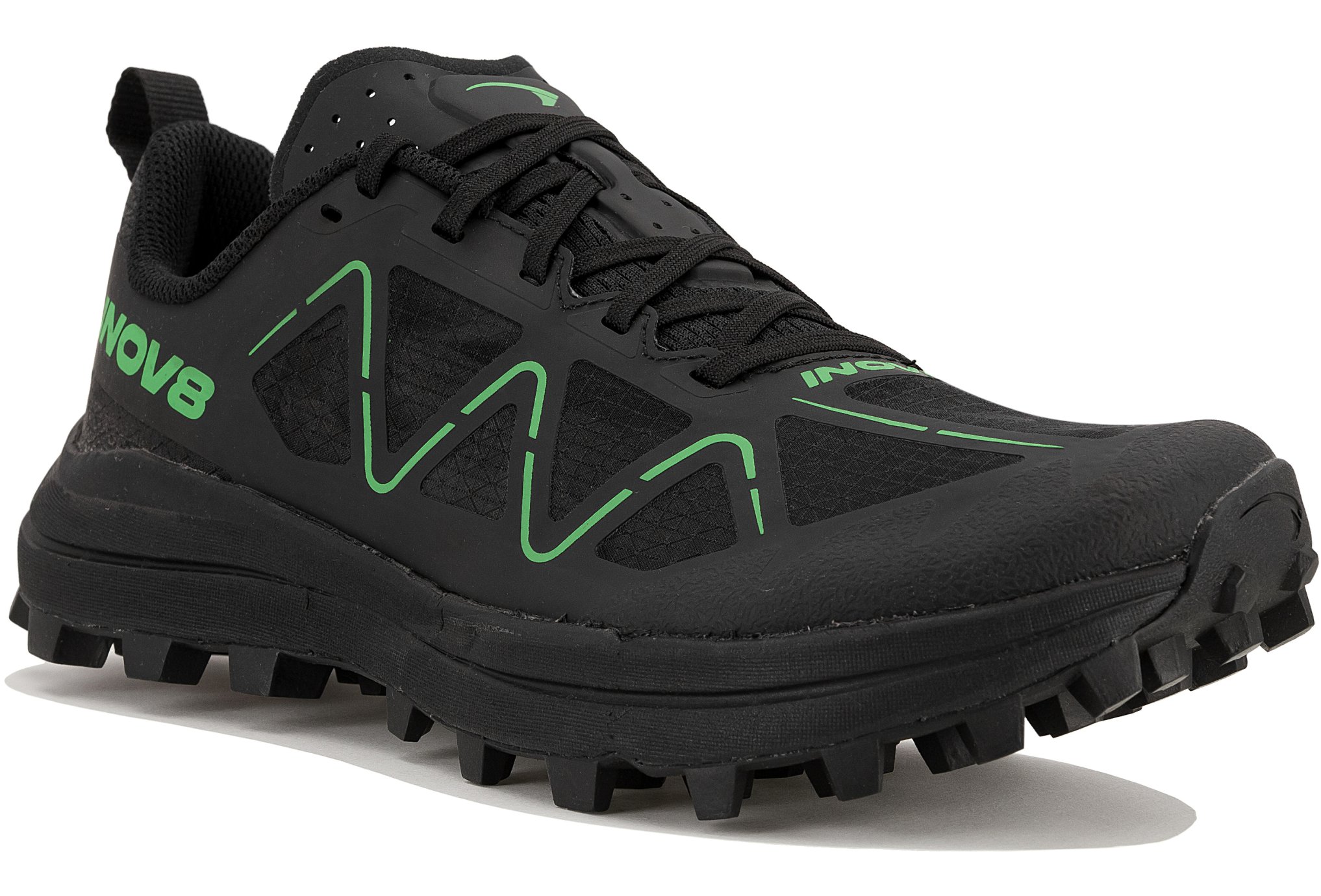 【超美品】mallow ino moss Black Inov-8 TrailFly Zero special offer | Women Shoes Trail