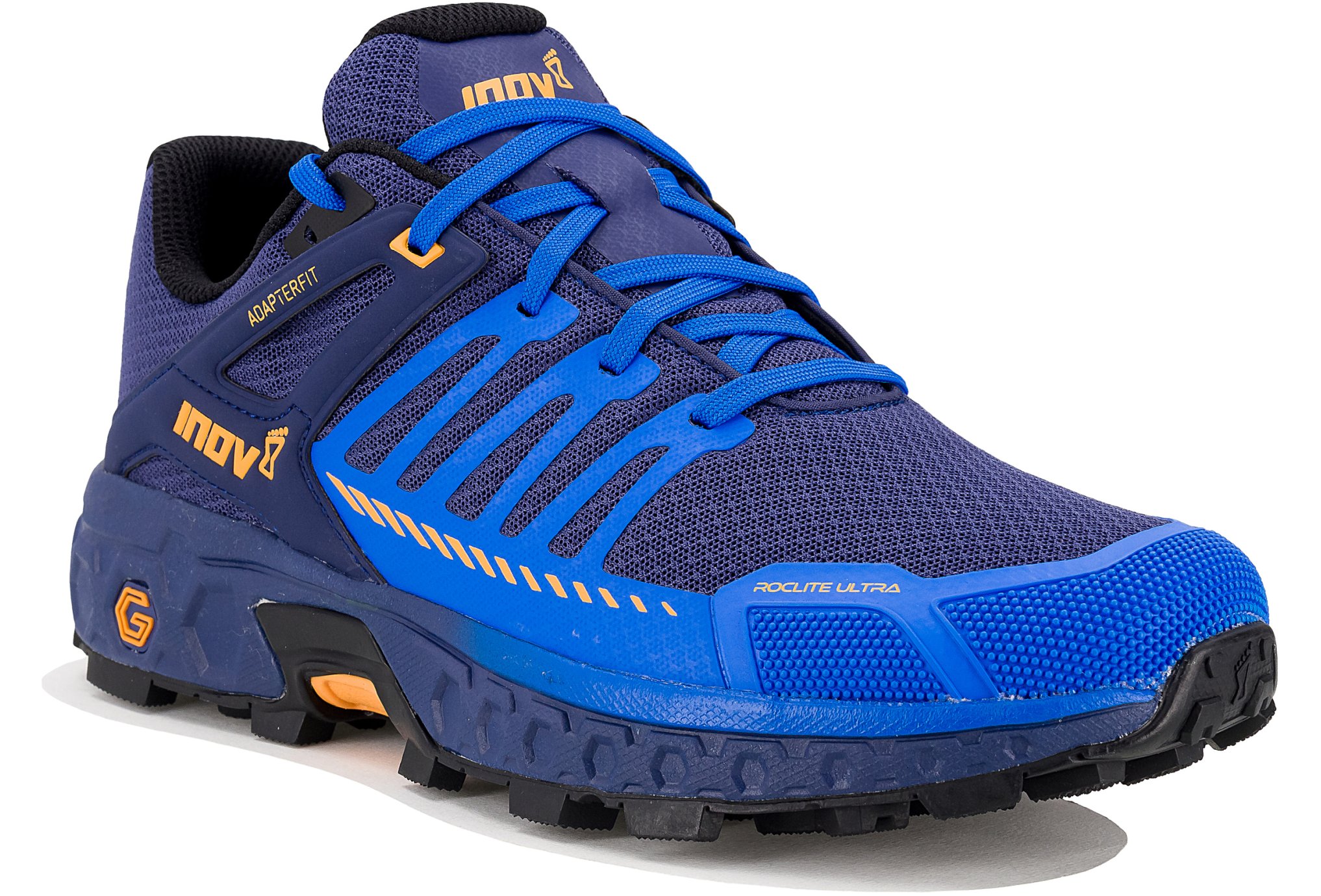Inov-8 Roclite Ultra G 320 Bleu marine