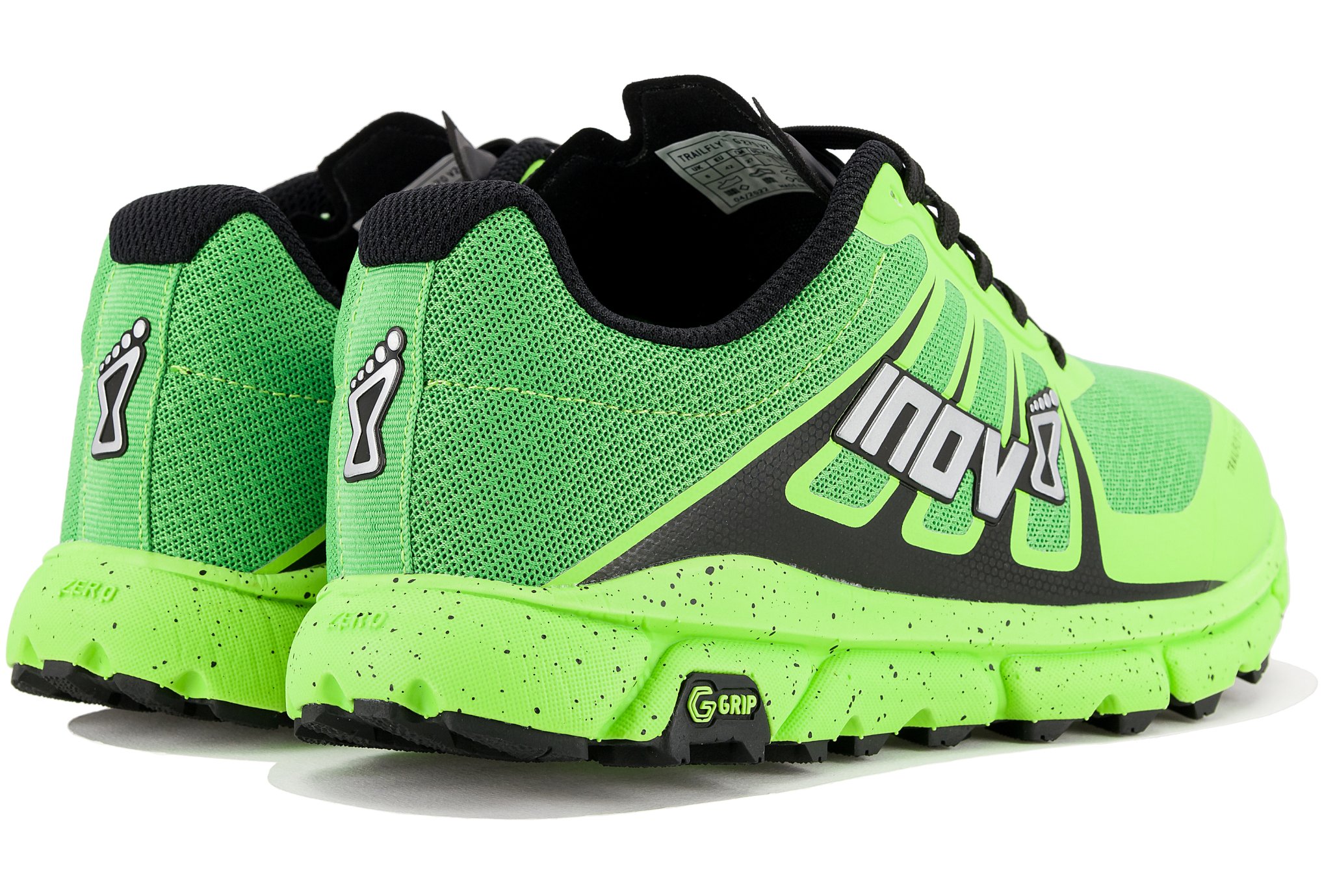 Inov8 TrailFly G 270 V2 M homme pas cher