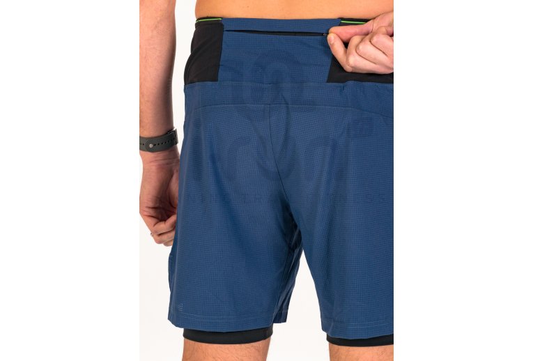 Inov-8 pantal�n corto TrailFly Ultra 2 en 1