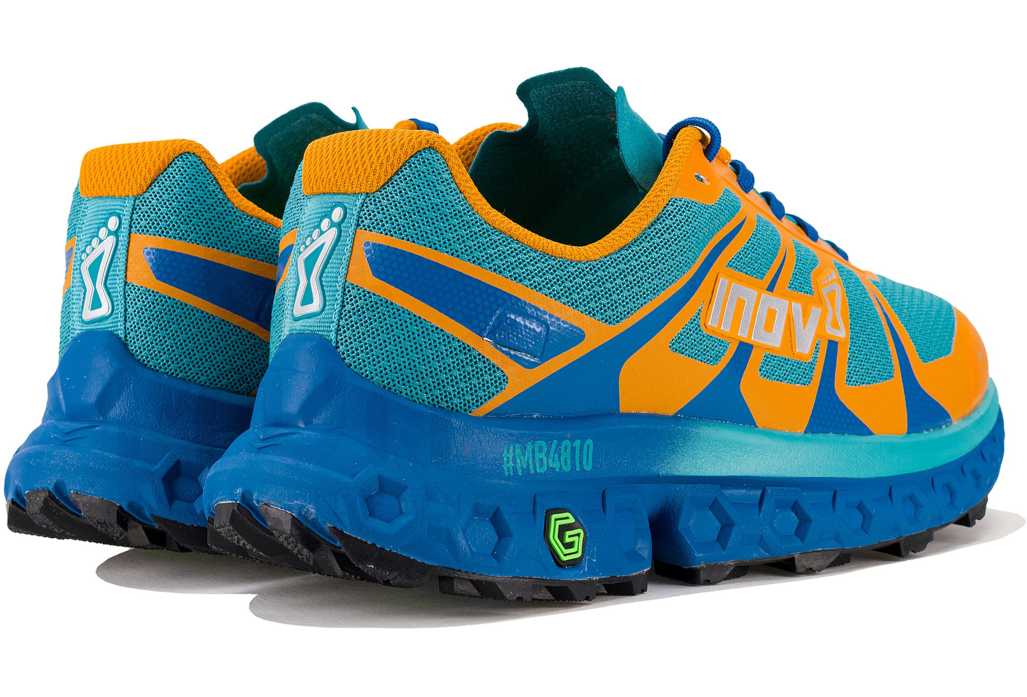 Inov-8 Trailfly Ultra G 300 Max-sneakers