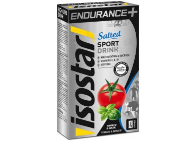Isostar Boisson Endurance + Sport Drink - Tomate et Basilic