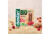 Isostar Energy Bar Bio - Amandes, cranberry et framboise 