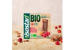 Isostar Energy Bar Bio - Amandes, cranberry et framboise