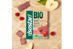Isostar Energy Fruit Bar Bio - Pomme et framboise