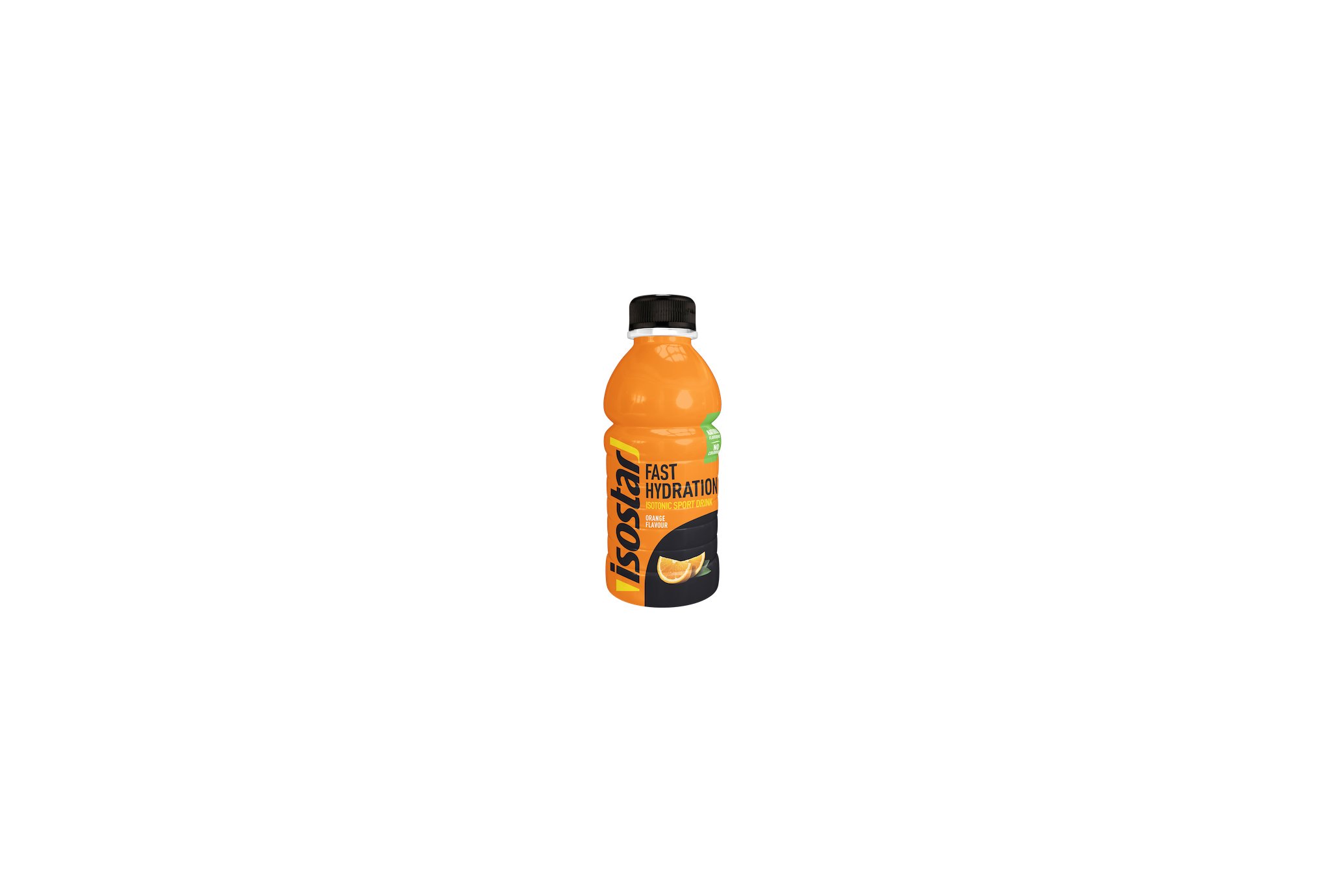 Isostar Fast Hydration - Orange Diététique Boissons