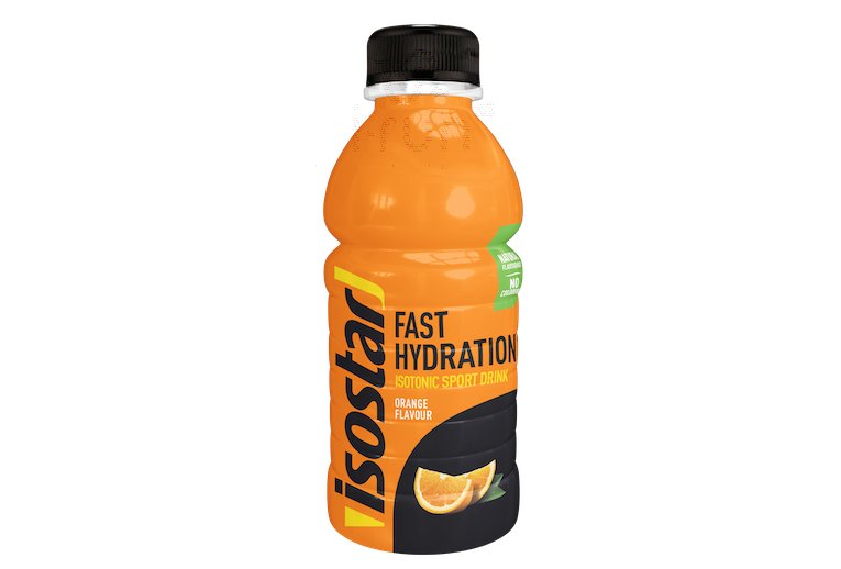 Isostar Fast Hydration - Naranja