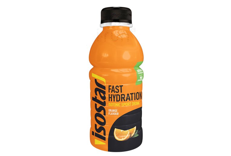 Isostar Fast Hydration - Orange