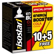Isostar Gel Energy Booster 10+5 - Cola