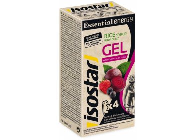 Isostar Gel Essential - Betterave, Cassis, Fraise 