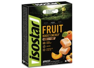Isostar High Energy Fruit Boost - Albaricoque