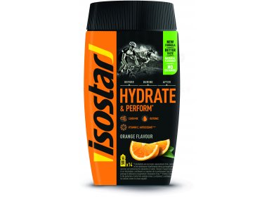 Isostar Hydrate & Perform - Orange