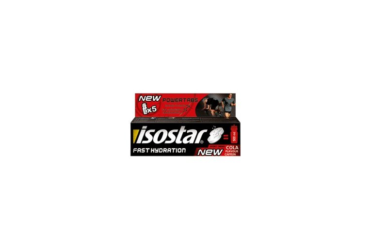 Isostar Powertabs Fast Hydration - CocaCola