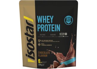 Isostar Whey Protein - Chocolat