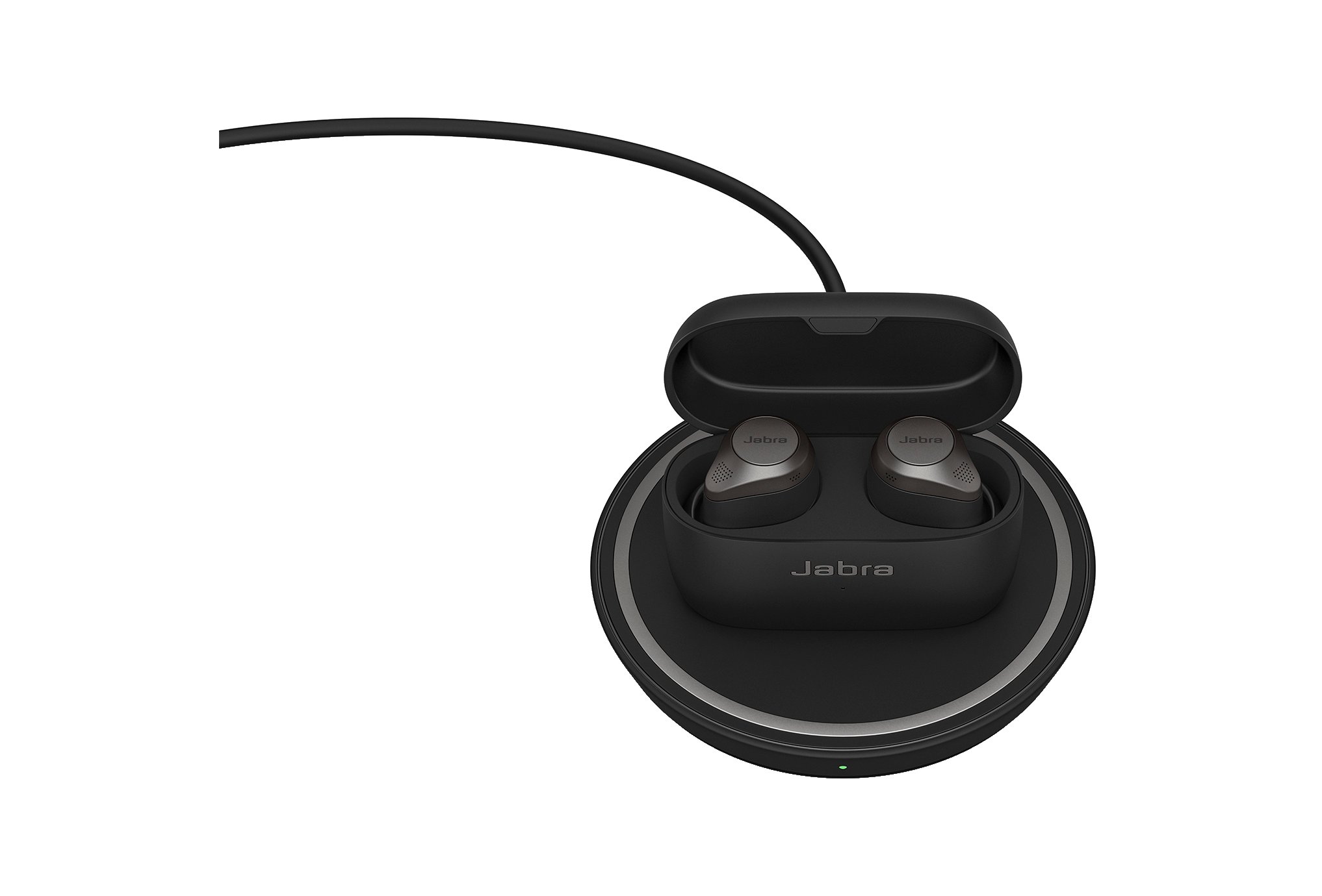 Jabra elite 85 t подключение к компьютеру