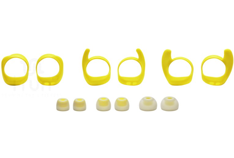 Jabra Auriculares Elite Sport 4.5 + almohadillas amarillas