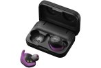 Jabra Auriculares Elite Sport 4.5 + almohadillas moradas