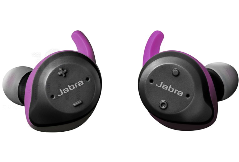 Jabra Auriculares Elite Sport 4.5 + almohadillas moradas