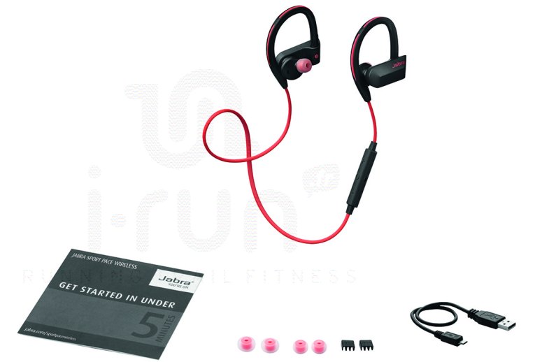 Jabra Auriculares Sport Pace Bluetooth