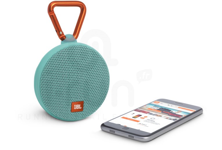JBL Harman Altavoz Clip 2 Bluetooth