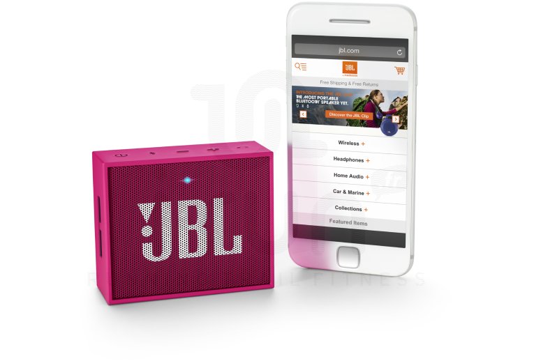 JBL Harman Altavoz n�mada Bluetooth BT Mini GO