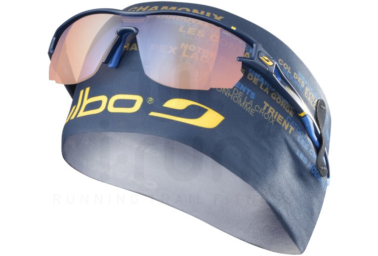 Julbo Aero UTMB� Zebra Light Red Photochromique