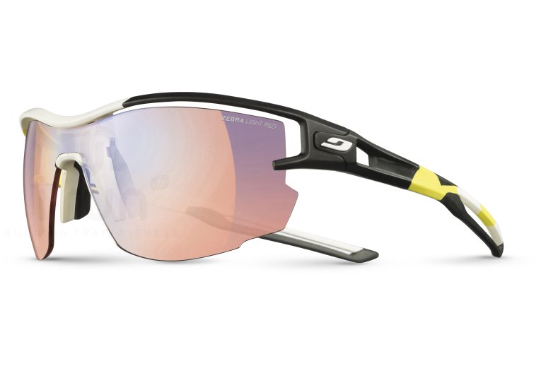 Julbo gafas Aero Zebra Light Red