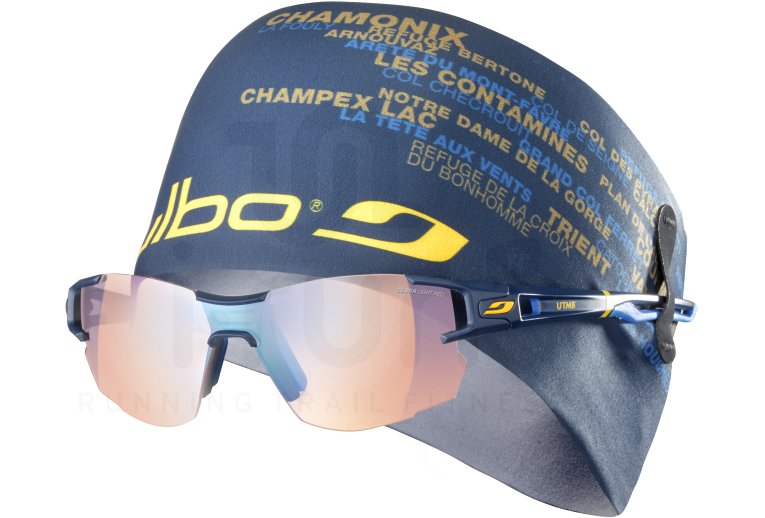 Julbo Gafas Aero UTMB Zebra Light Red Photochromic