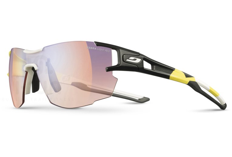 Julbo Gafas Aerolite Zebra Light Red