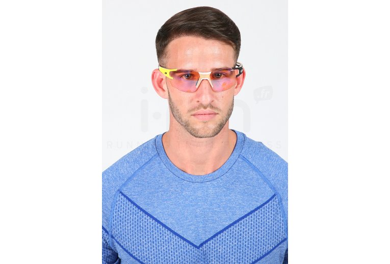 Julbo Gafas Aerolite Zebra Light Red