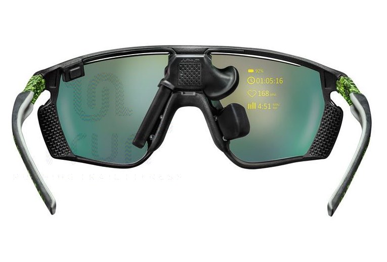 Julbo Evad-1 Reactiv Photochromic Performance 1-3