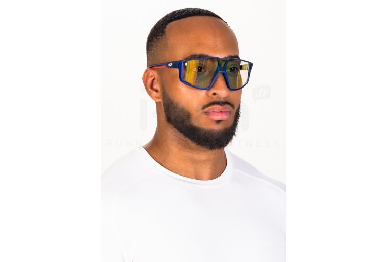 Julbo Fury quipe de France Olympique Reactiv Light Amplifier 1-3