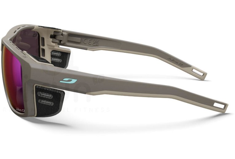 Julbo Schild Reaktiv Hoher Kontrast 0-4 Kilian Jornet