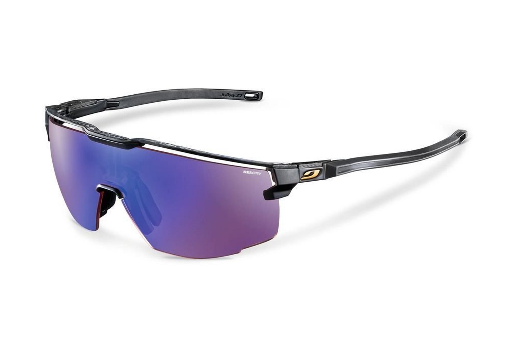 Julbo Ultimate Carbon by Martin Fourcade Lunettes