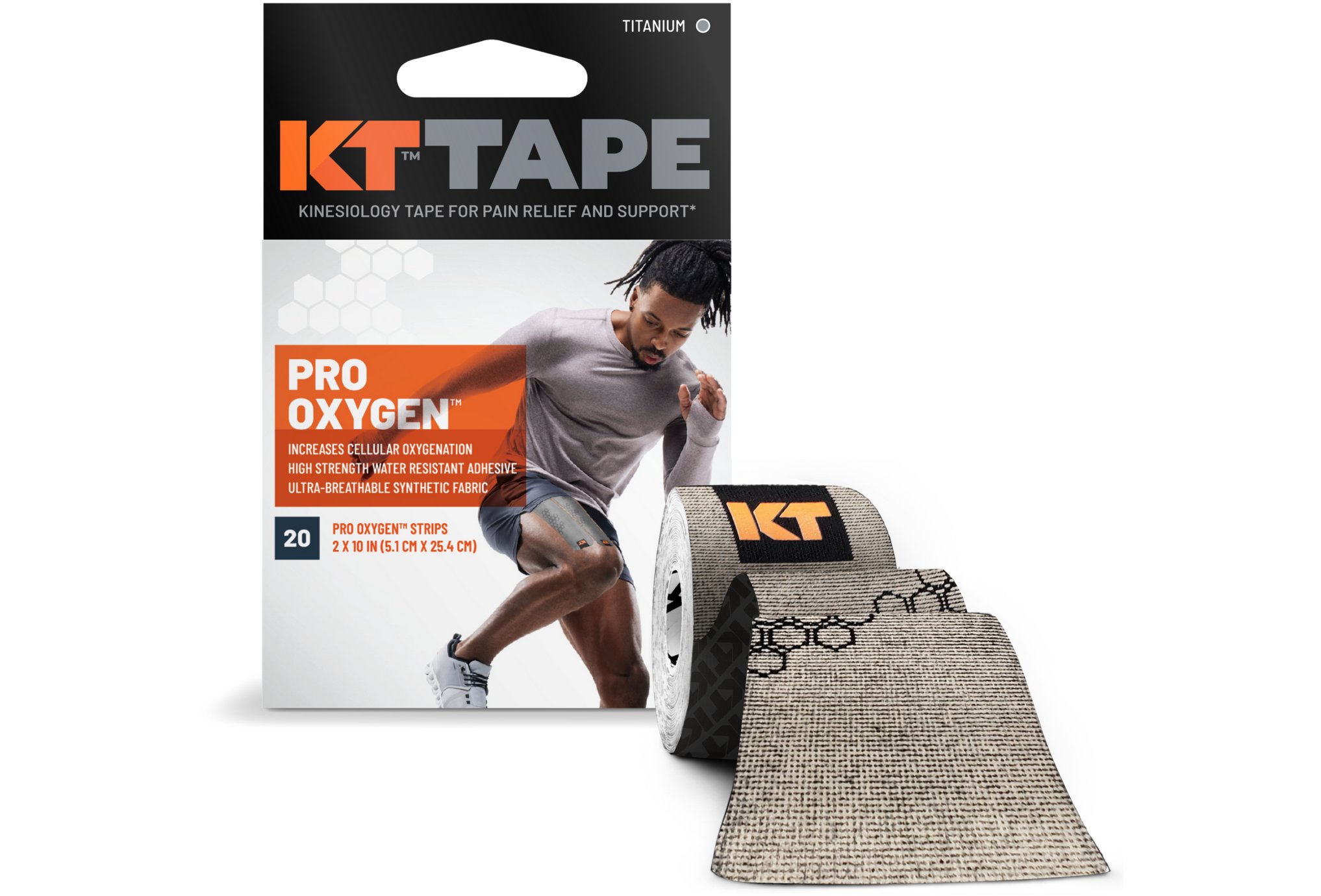 KT Tape Pro Oxygen special offer | Accessories Joint & muscle ...