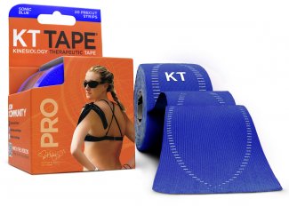 KT Tape Bandas KT Tape Synthetic Pro sonic blue