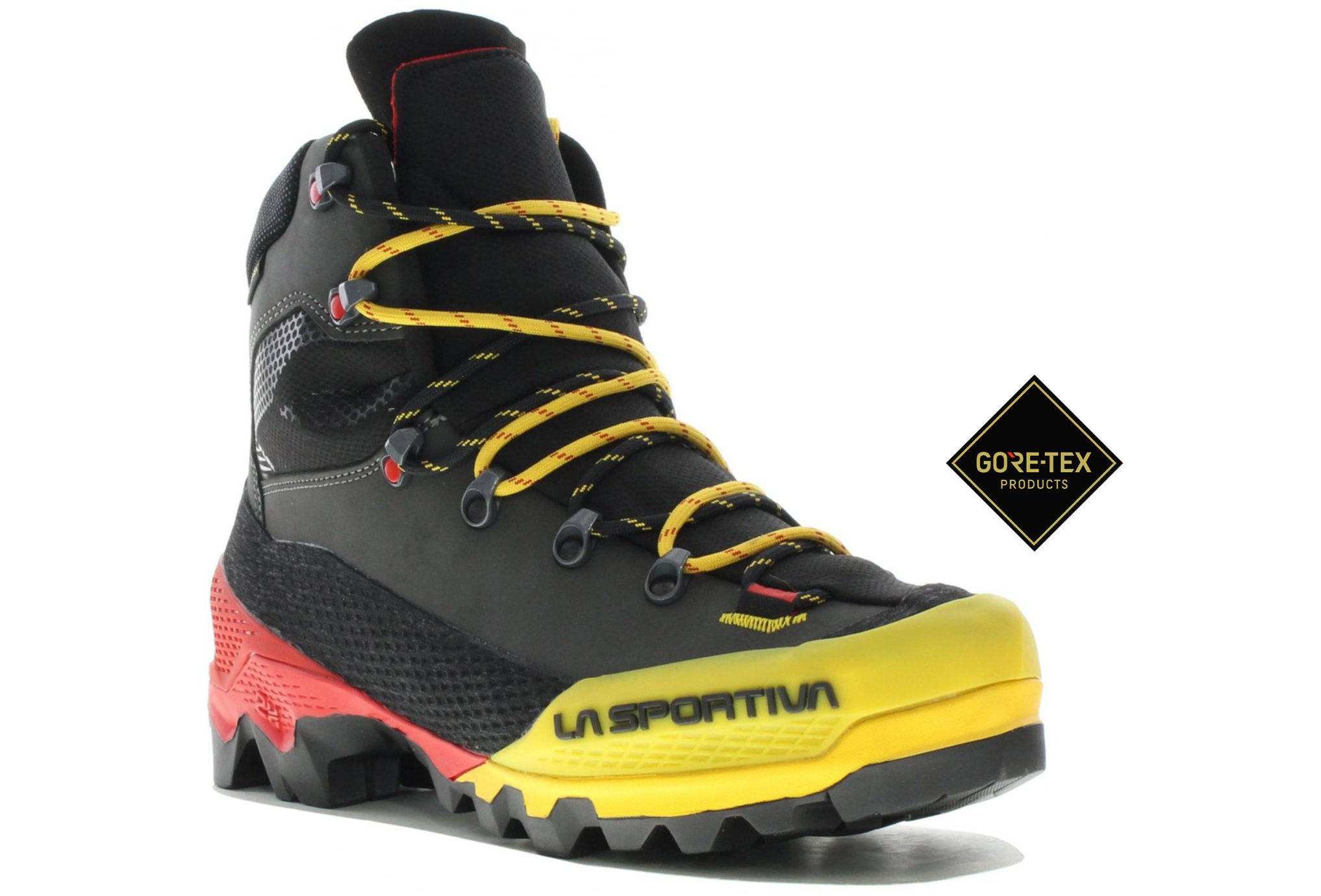 Hiking: La Sportiva hiking shoes