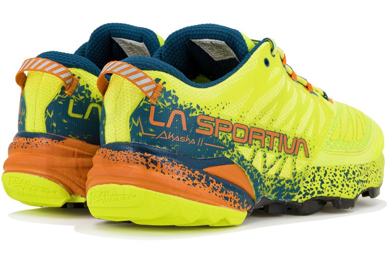 La Sportiva Akasha II Herren